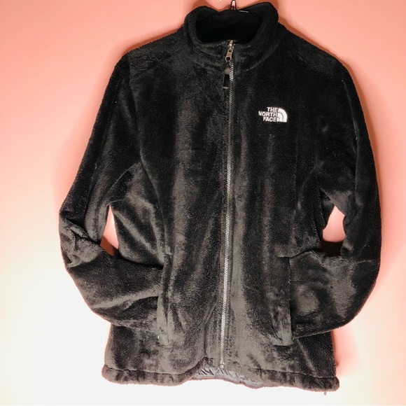 The North Face black osito full zipper jacket size large - Picture 5 of 10